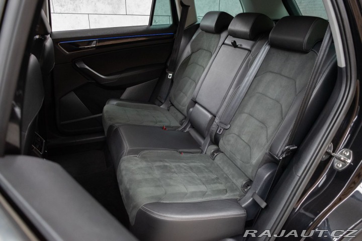 Škoda Kodiaq 2.0 TDI 4x4*STYLE+*TAŽNÉ* 2020