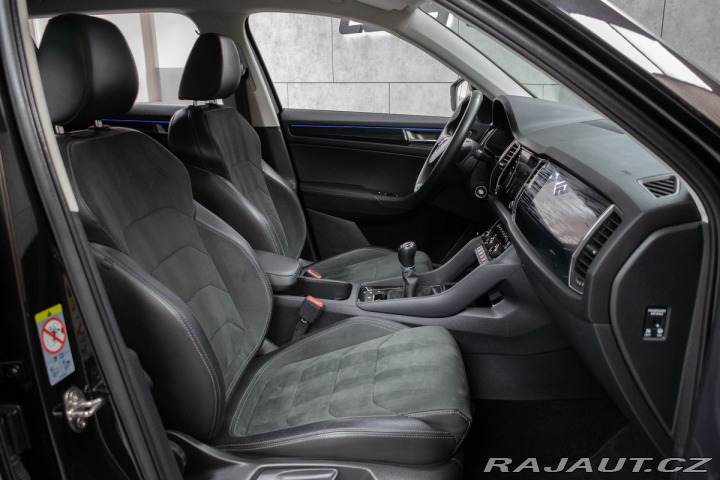 Škoda Kodiaq 2.0 TDI 4x4*STYLE+*TAŽNÉ* 2020