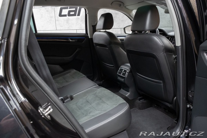 Škoda Kodiaq 2.0 TDI 4x4*STYLE+*TAŽNÉ* 2020