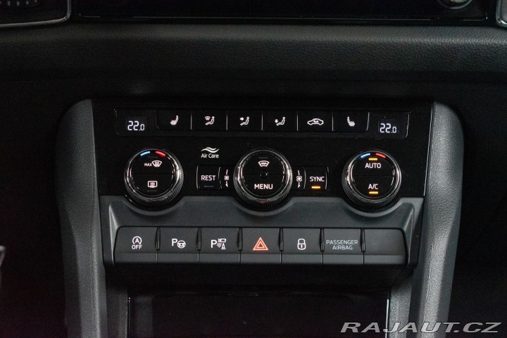 Škoda Kodiaq 2.0 TDI 4x4*STYLE+*TAŽNÉ* 2020