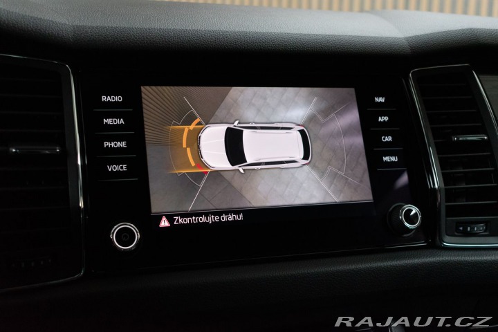 Škoda Kodiaq 2.0 TDI 4x4*STYLE+*TAŽNÉ* 2020