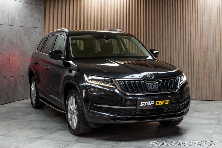 Škoda Kodiaq 2.0 TDI 4x4*STYLE+*TAŽNÉ* 2020