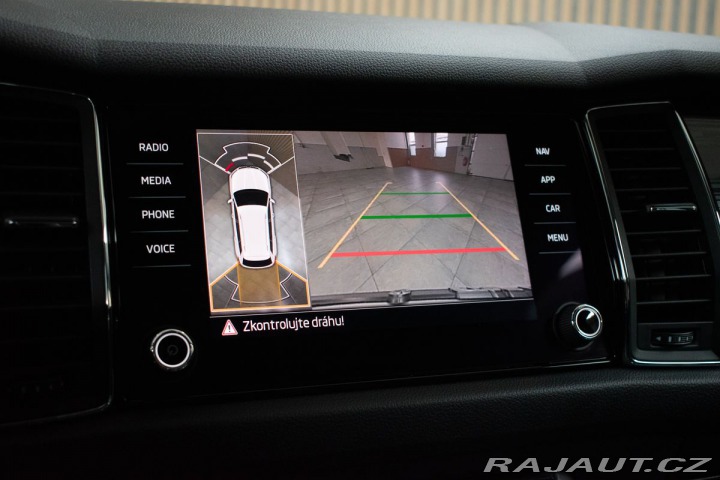 Škoda Kodiaq 2.0 TDI 4x4*STYLE+*TAŽNÉ* 2020