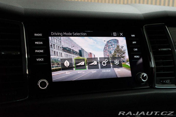Škoda Kodiaq 2.0 TDI 4x4*STYLE+*TAŽNÉ* 2020