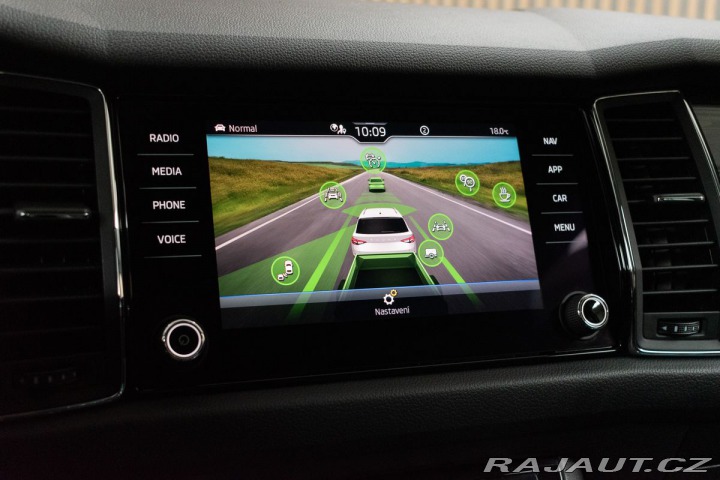 Škoda Kodiaq 2.0 TDI 4x4*STYLE+*TAŽNÉ* 2020
