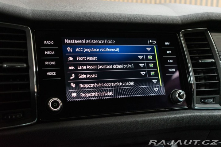Škoda Kodiaq 2.0 TDI 4x4*STYLE+*TAŽNÉ* 2020