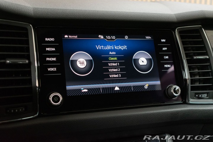 Škoda Kodiaq 2.0 TDI 4x4*STYLE+*TAŽNÉ* 2020
