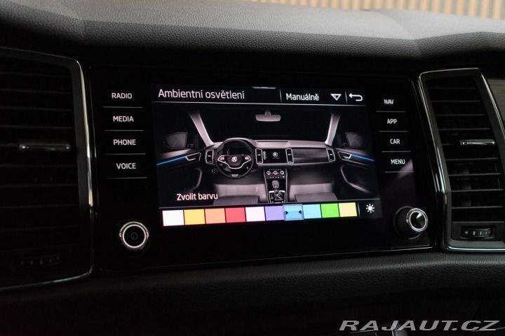 Škoda Kodiaq 2.0 TDI 4x4*STYLE+*TAŽNÉ* 2020