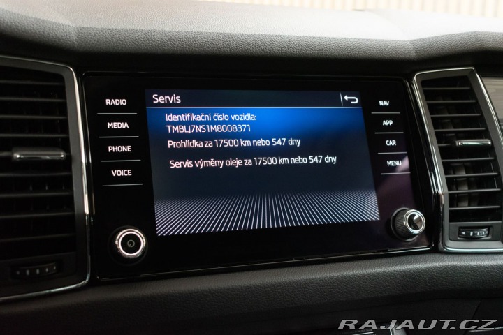 Škoda Kodiaq 2.0 TDI 4x4*STYLE+*TAŽNÉ* 2020