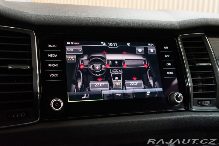Škoda Kodiaq 2.0 TDI 4x4*STYLE+*TAŽNÉ* 2020