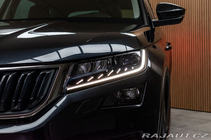 Škoda Kodiaq 2.0 TDI 4x4*STYLE+*TAŽNÉ* 2020