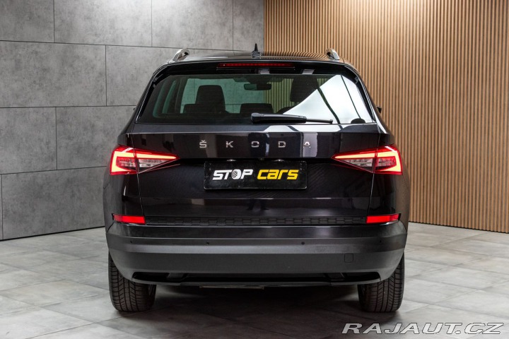 Škoda Kodiaq 2.0 TDI 4x4*STYLE+*TAŽNÉ* 2020