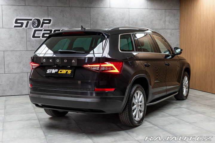 Škoda Kodiaq 2.0 TDI 4x4*STYLE+*TAŽNÉ* 2020