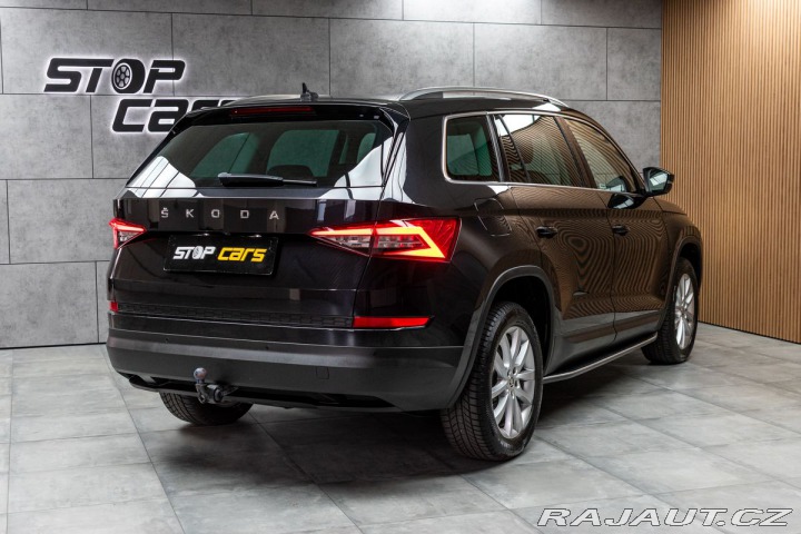 Škoda Kodiaq 2.0 TDI 4x4*STYLE+*TAŽNÉ* 2020