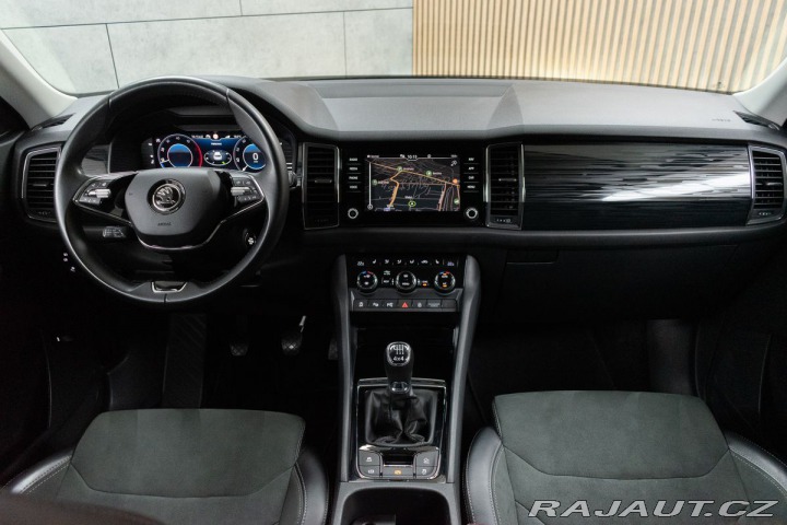 Škoda Kodiaq 2.0 TDI 4x4*STYLE+*TAŽNÉ* 2020