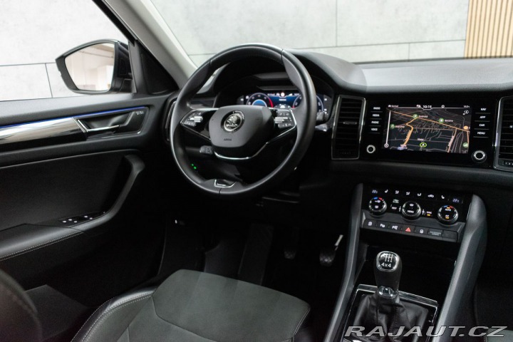 Škoda Kodiaq 2.0 TDI 4x4*STYLE+*TAŽNÉ* 2020