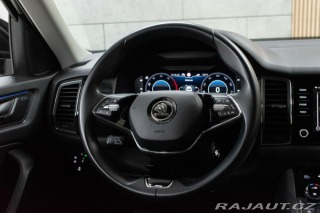 Škoda Kodiaq 2.0 TDI 4x4*STYLE+*TAŽNÉ* 2020