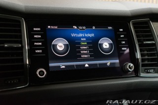 Škoda Kodiaq 2.0 TDI 4x4*STYLE+*TAŽNÉ* 2020