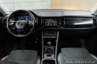 Škoda Kodiaq 2.0 TDI 4x4*STYLE+*TAŽNÉ* 2020