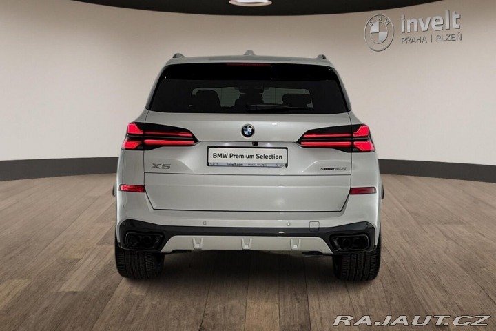 BMW X5 xDrive40i 2026