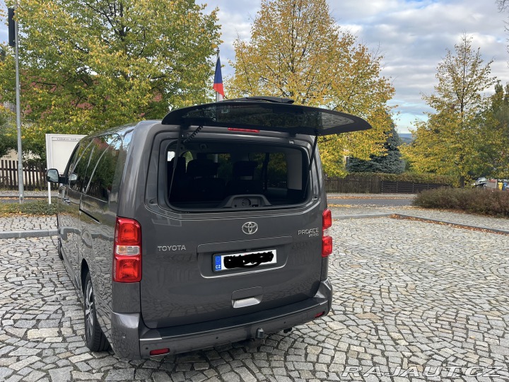 Toyota ProAce Verso 2023
