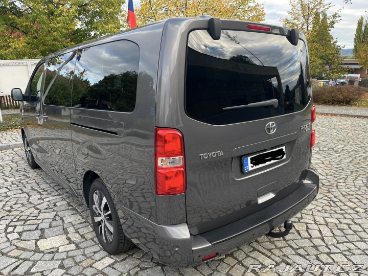 Toyota ProAce Verso  2023