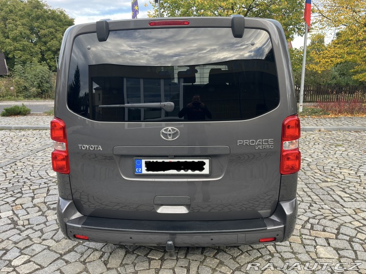 Toyota ProAce Verso 130kW L2 Family 2022