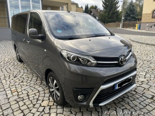 Toyota ProAce Verso 2023