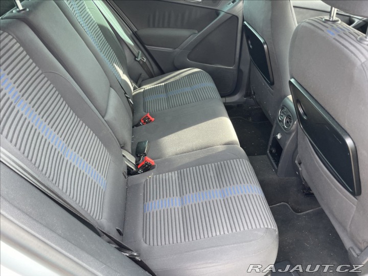 Volkswagen Tiguan 2,0 TDi 4-Motion 125kw VA 2010