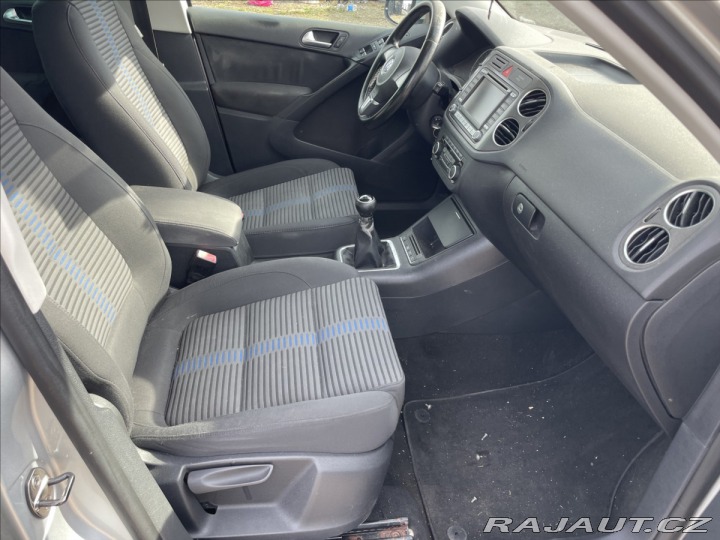 Volkswagen Tiguan 2,0 TDi 4-Motion 125kw VA 2010