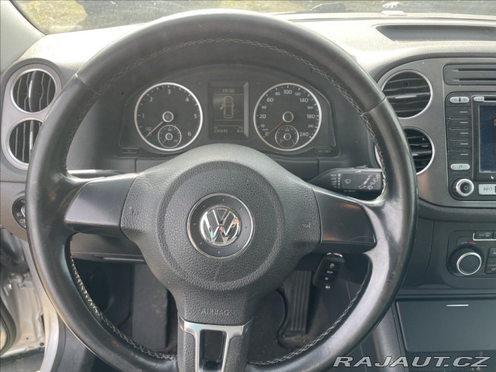 Volkswagen Tiguan 2,0 TDi 4-Motion 125kw VA 2010
