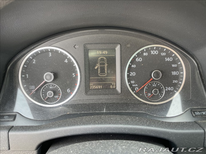 Volkswagen Tiguan 2,0 TDi 4-Motion 125kw VA 2010