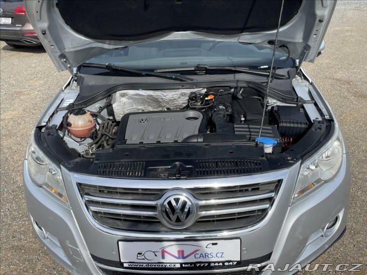 Volkswagen Tiguan 2,0 TDi 4-Motion 125kw VA 2010