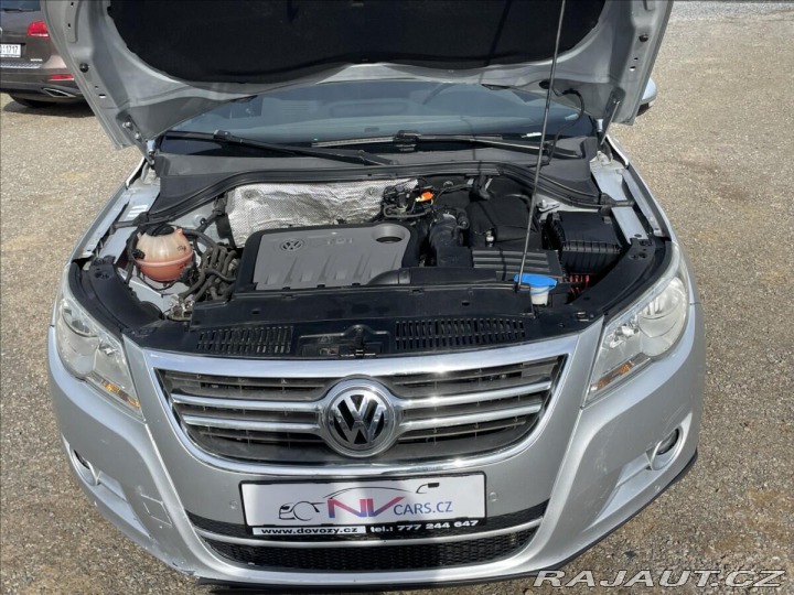 Volkswagen Tiguan 2,0 TDi 4-Motion 125kw VA 2010