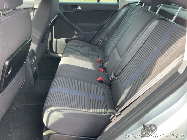 Volkswagen Tiguan 2,0 TDi 4-Motion 125kw VA 2010