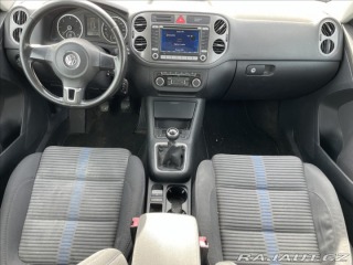 Volkswagen Tiguan 2,0 TDi 4-Motion 125kw VA 2010