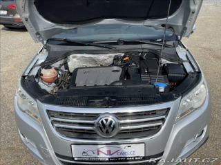 Volkswagen Tiguan 2,0 TDi 4-Motion 125kw VA 2010