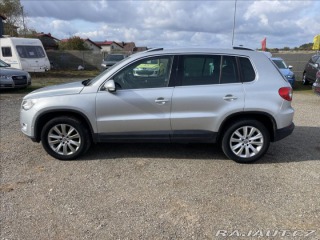 Volkswagen Tiguan 2,0 TDi 4-Motion 125kw VA 2010