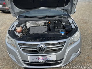 Volkswagen Tiguan 2,0 TDi 4-Motion 125kw VA 2010
