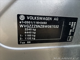 Volkswagen Tiguan 2,0 TDi 4-Motion 125kw VA 2010