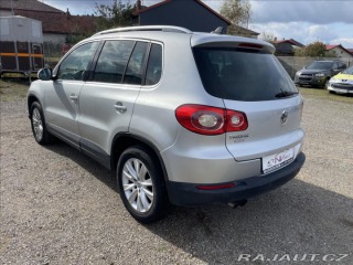 Volkswagen Tiguan 2,0 TDi 4-Motion 125kw VA 2010