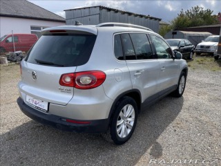 Volkswagen Tiguan 2,0 TDi 4-Motion 125kw VA 2010