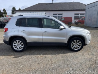Volkswagen Tiguan 2,0 TDi 4-Motion 125kw VA 2010