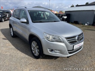 Volkswagen Tiguan 2,0 TDi 4-Motion 125kw VA 2010