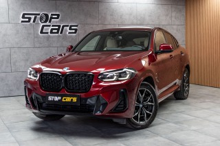 BMW X4 xDrive20d ///M*TAŽNÉ*DPH*