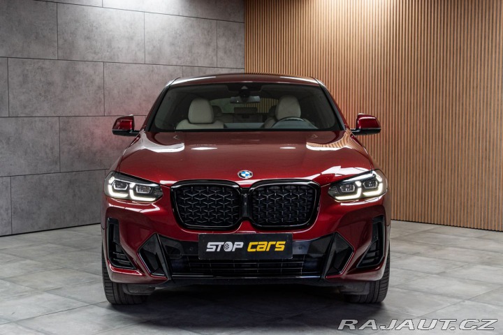 BMW X4 xDrive20d ///M*TAŽNÉ*DPH* 2023