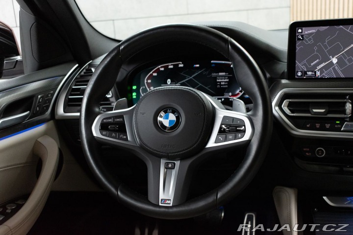 BMW X4 xDrive20d ///M*TAŽNÉ*DPH* 2023