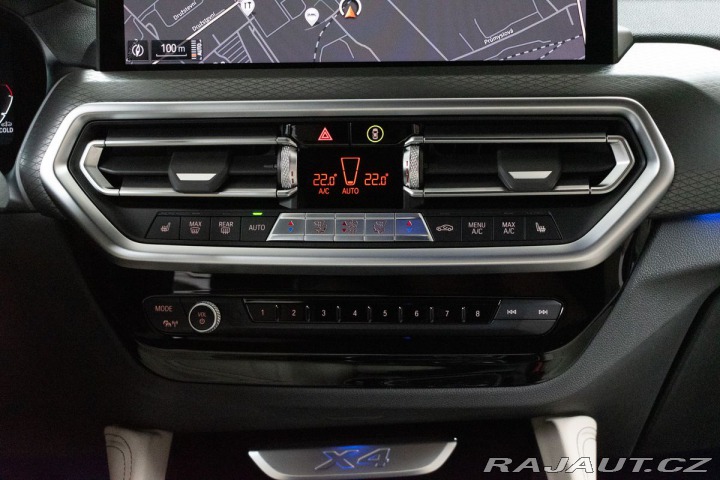 BMW X4 xDrive20d ///M*TAŽNÉ*DPH* 2023