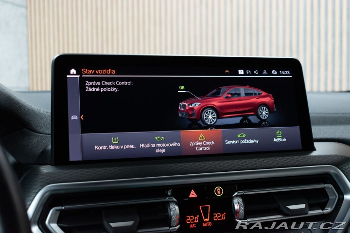 BMW X4 xDrive20d ///M*TAŽNÉ*DPH* 2023