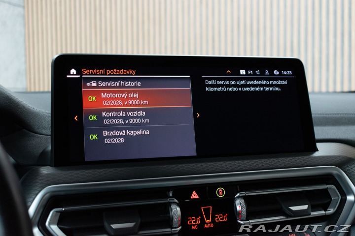 BMW X4 xDrive20d ///M*TAŽNÉ*DPH* 2023